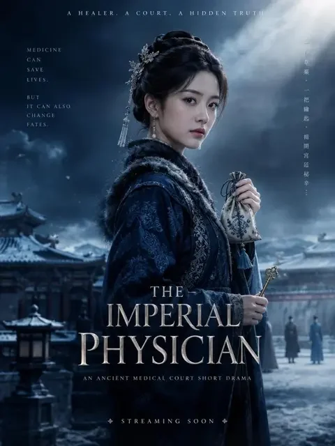看免费漫剧《冷宫医妃》短剧封面